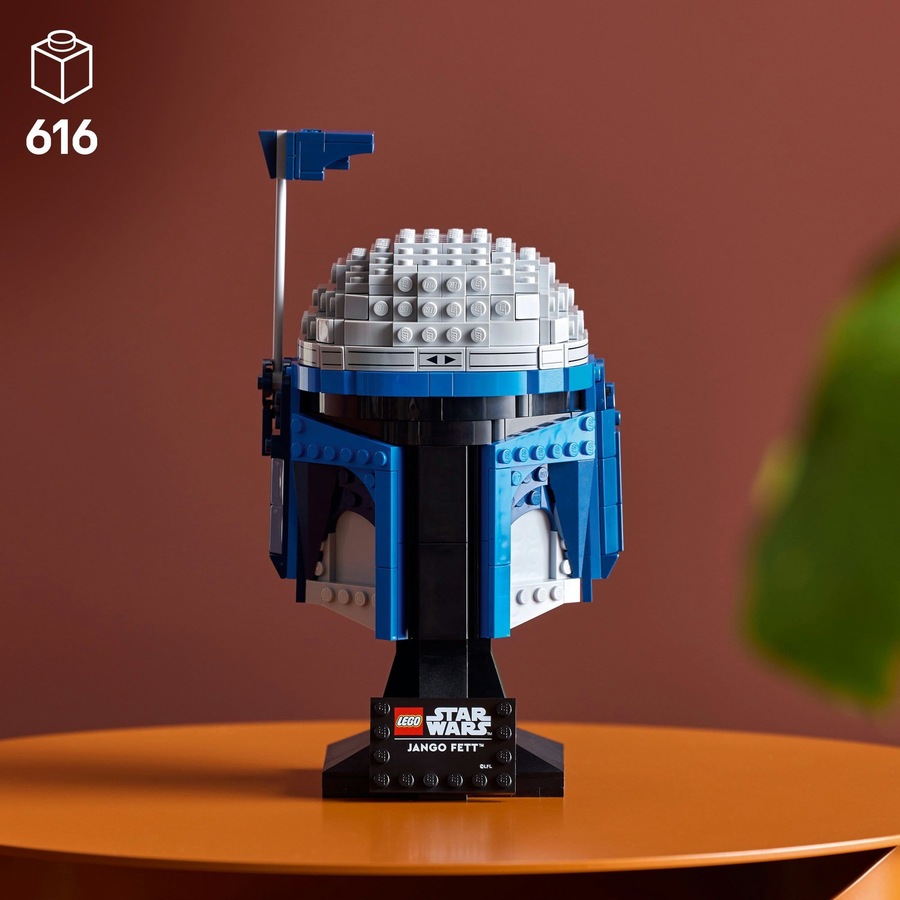LEGO Star Wars: Jango Fett Helmet (75408)