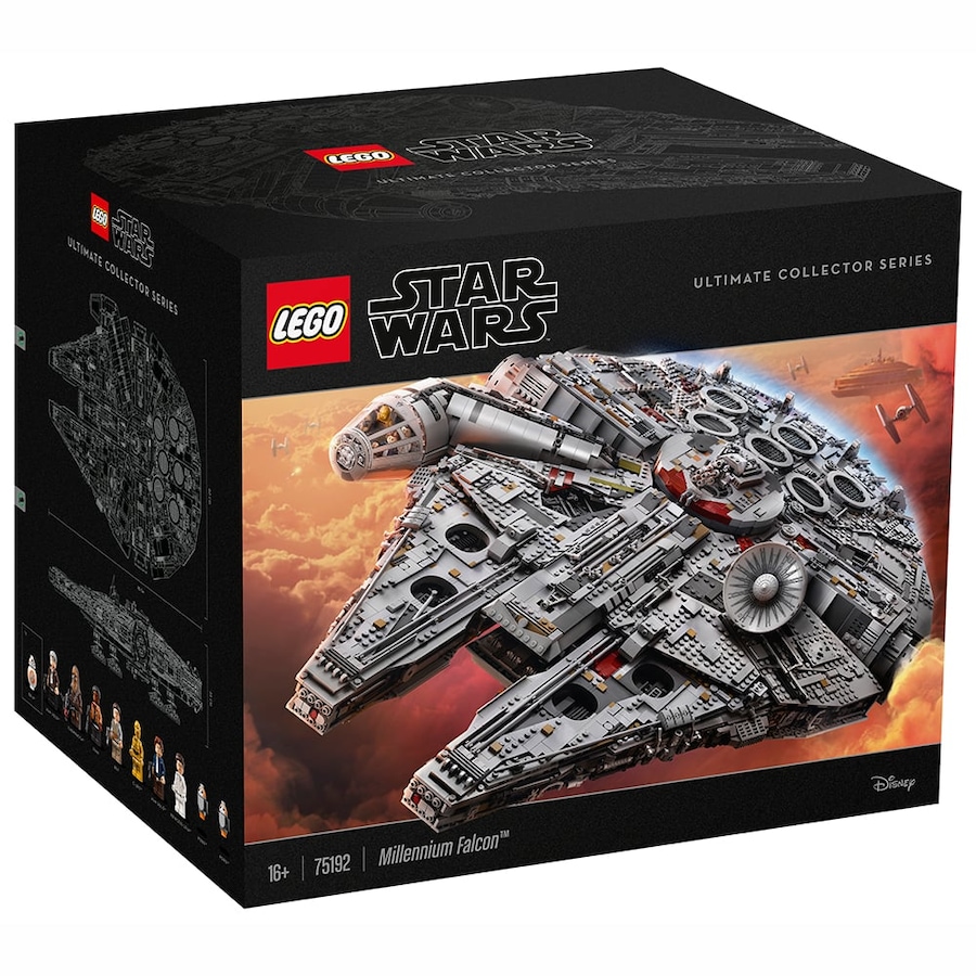 LEGO Star Wars Millennium Falcon (75192)