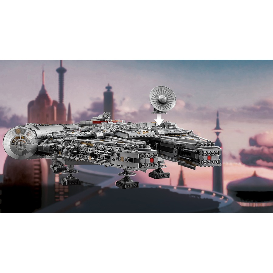 LEGO Star Wars Millennium Falcon (75192)