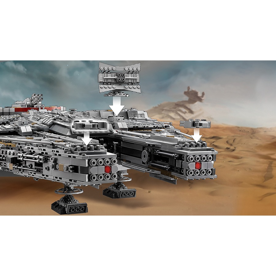 LEGO Star Wars Millennium Falcon (75192)