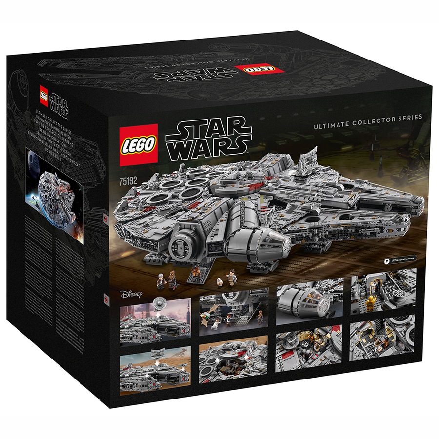 LEGO Star Wars Millennium Falcon (75192)