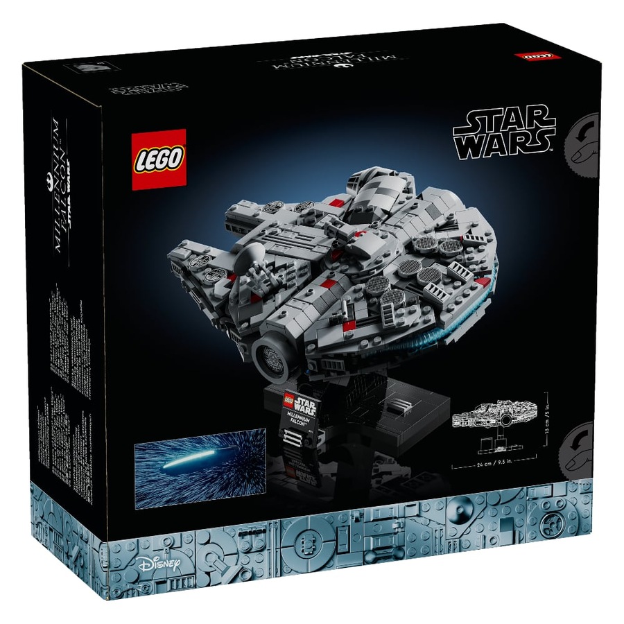 LEGO Star Wars Millennium Falcon (75375)