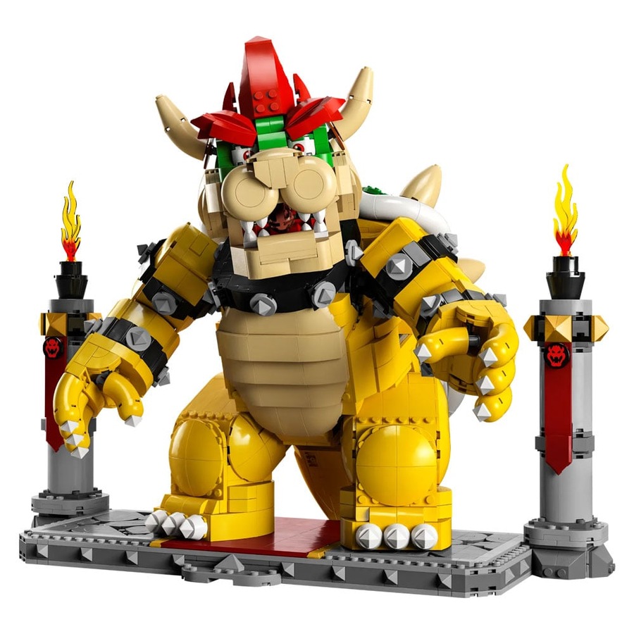 LEGO Super Mario The Mighty Bowser (71411)