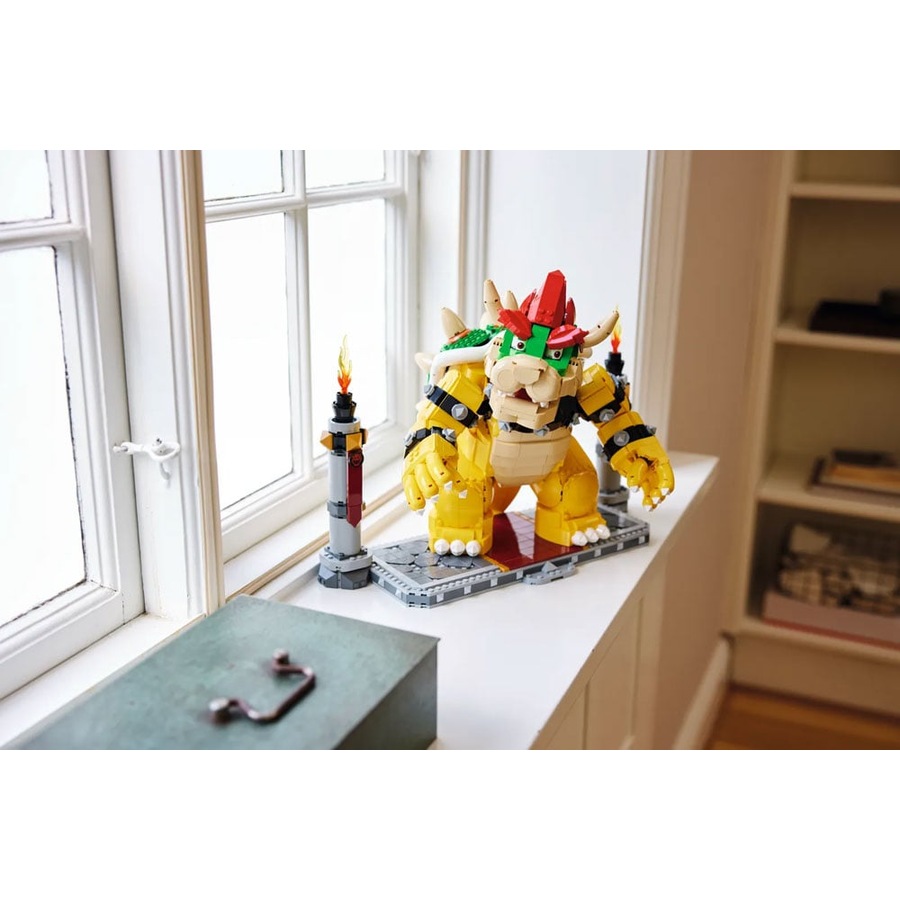 LEGO Super Mario The Mighty Bowser (71411)