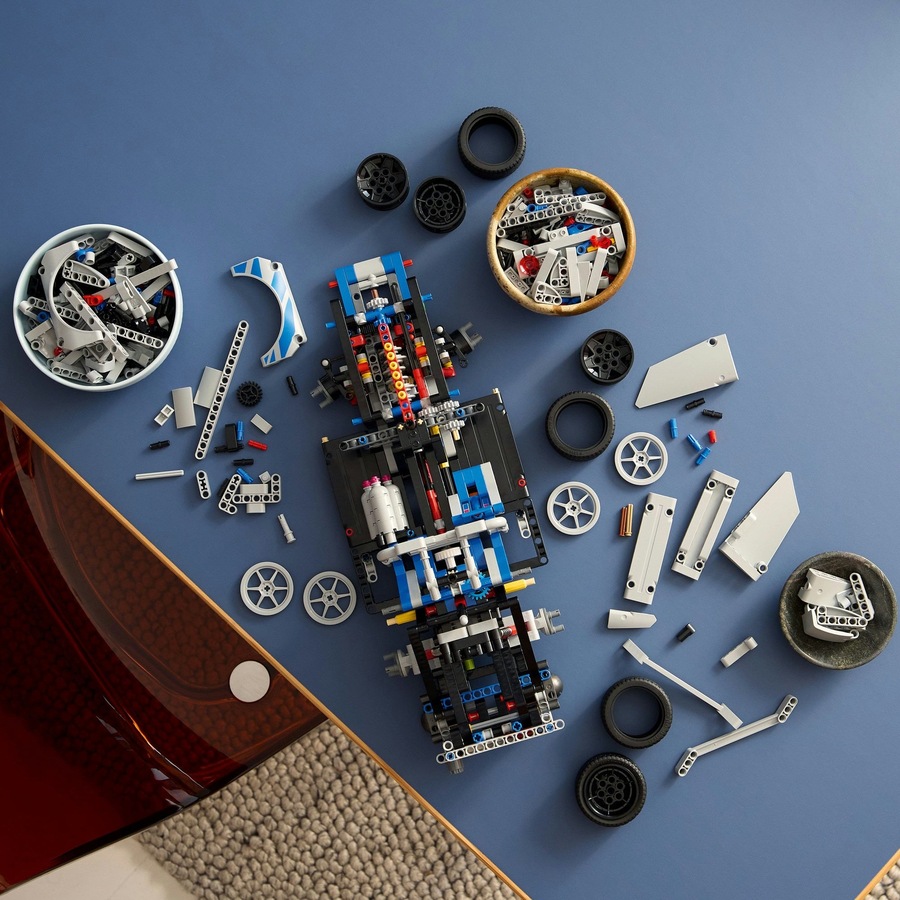 LEGO Technic 2 Fast 2 Furious Nissan Skyline GT-R (R34) (42210)