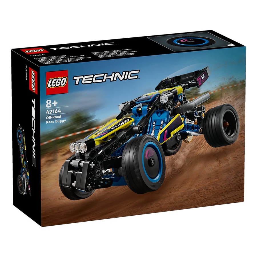 LEGO Technic Off-Road Race Buggy (42164)
