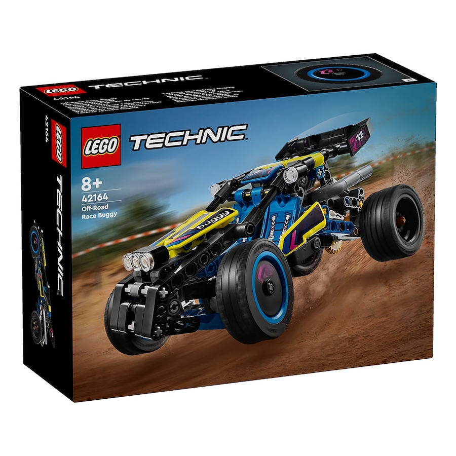 LEGO Technic Off-Road Race Buggy (42164)
