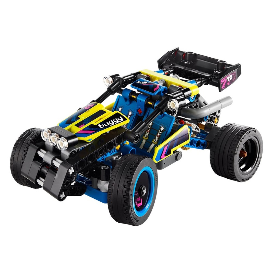 LEGO Technic Off-Road Race Buggy (42164)