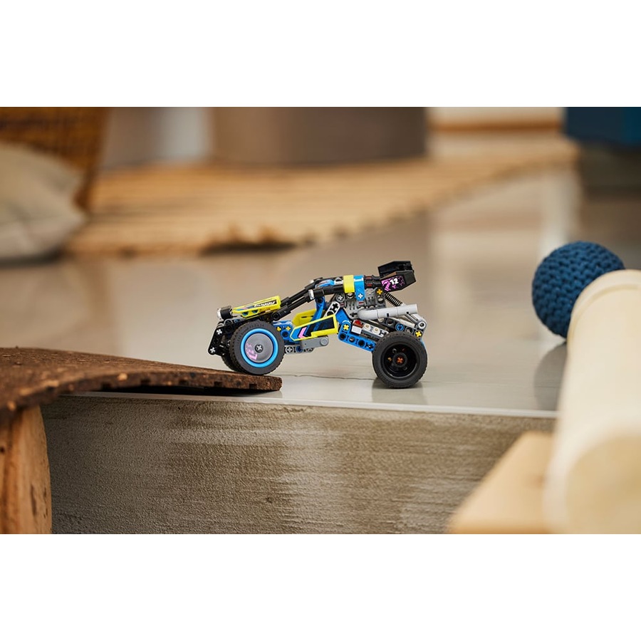 LEGO Technic Off-Road Race Buggy (42164)
