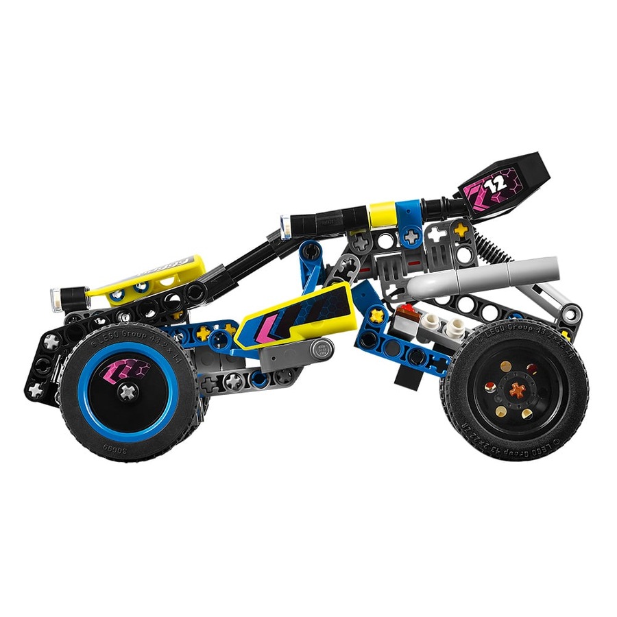 LEGO Technic Off-Road Race Buggy (42164)