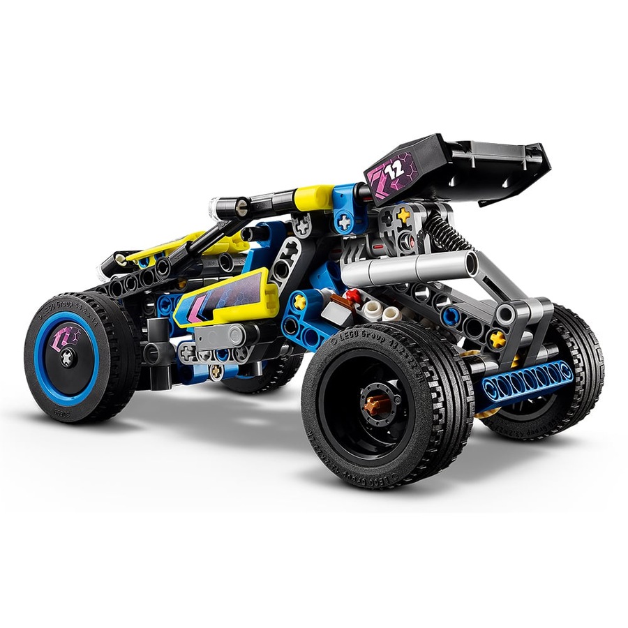 LEGO Technic Off-Road Race Buggy (42164)