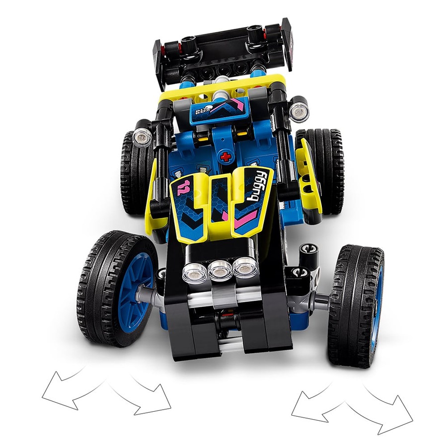 LEGO Technic Off-Road Race Buggy (42164)