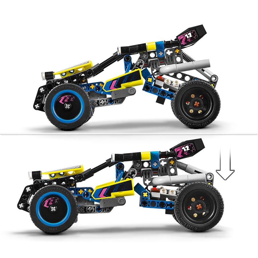 LEGO Technic Off-Road Race Buggy (42164)