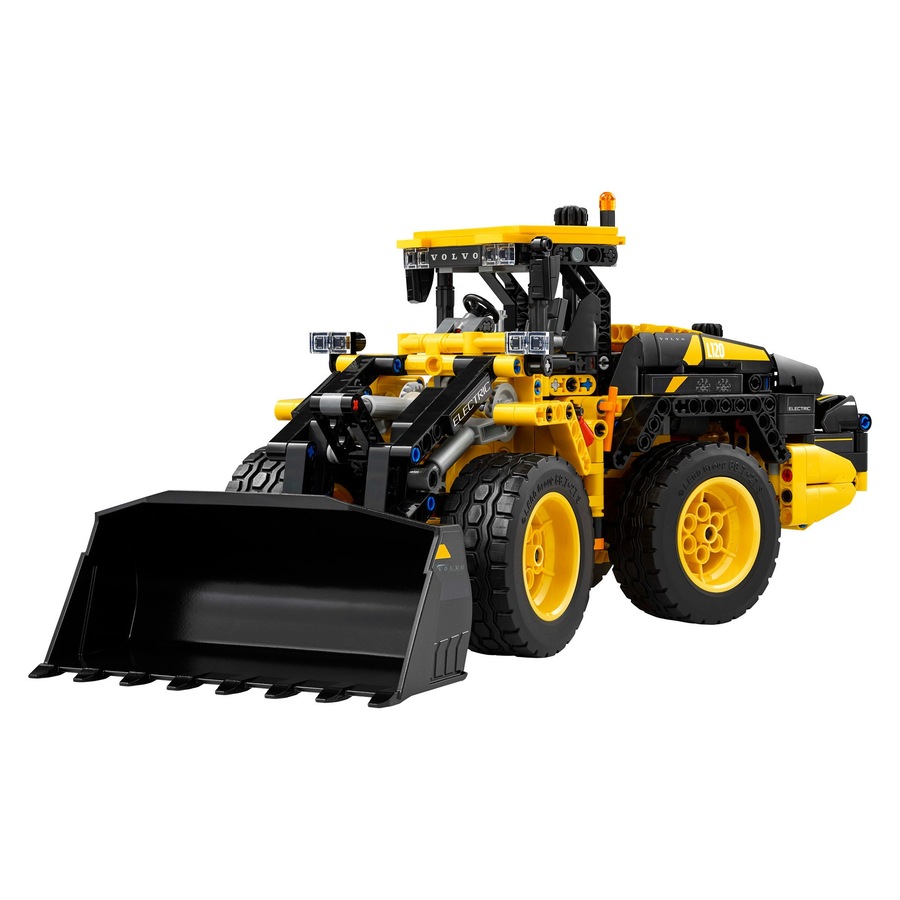 LEGO Technic Volvo L120 Electric Wheel Loader (42209)