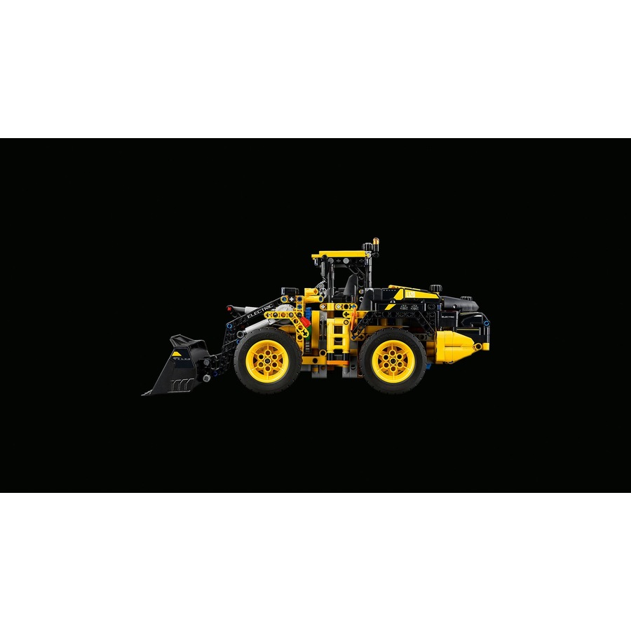 LEGO Technic Volvo L120 Electric Wheel Loader (42209)