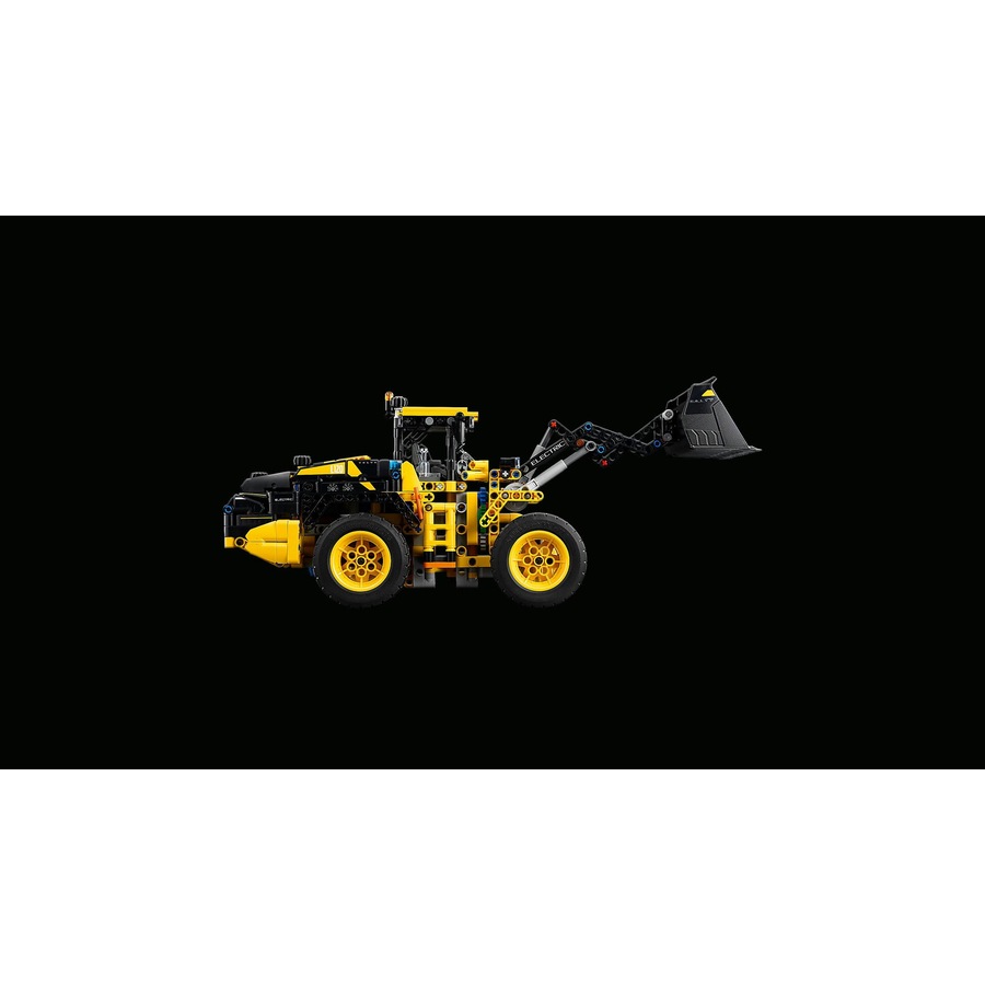 LEGO Technic Volvo L120 Electric Wheel Loader (42209)
