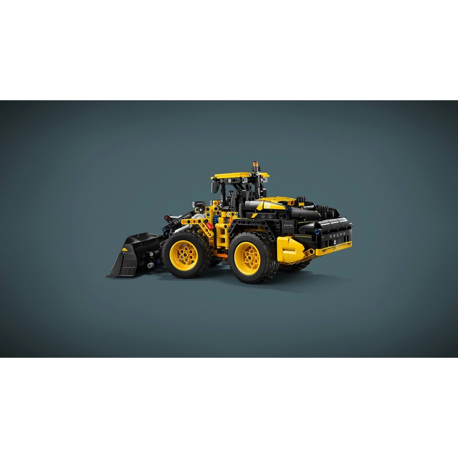 LEGO Technic Volvo L120 Electric Wheel Loader (42209)