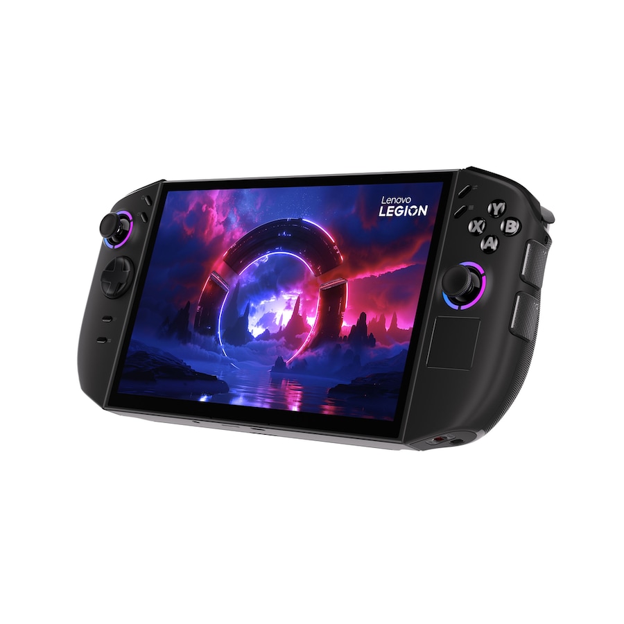 Lenovo Legion Go 2 Ryzen Z2 Extreme 32GB 1TB Gaming Handheld (Black)
