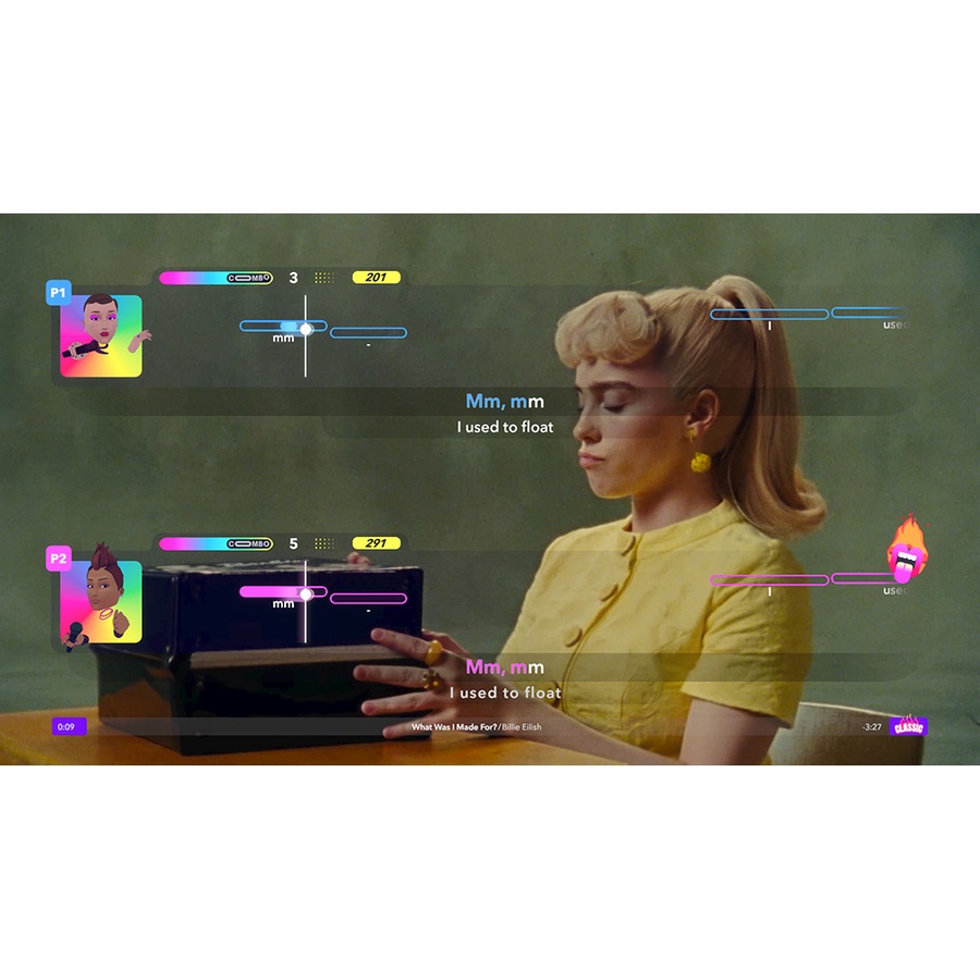 Let's Sing 2025 (PS5)