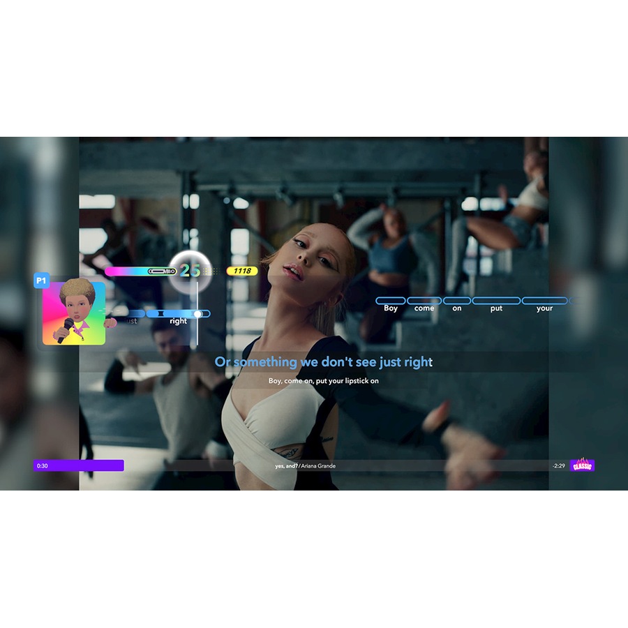 Let's Sing 2025 (PS5)