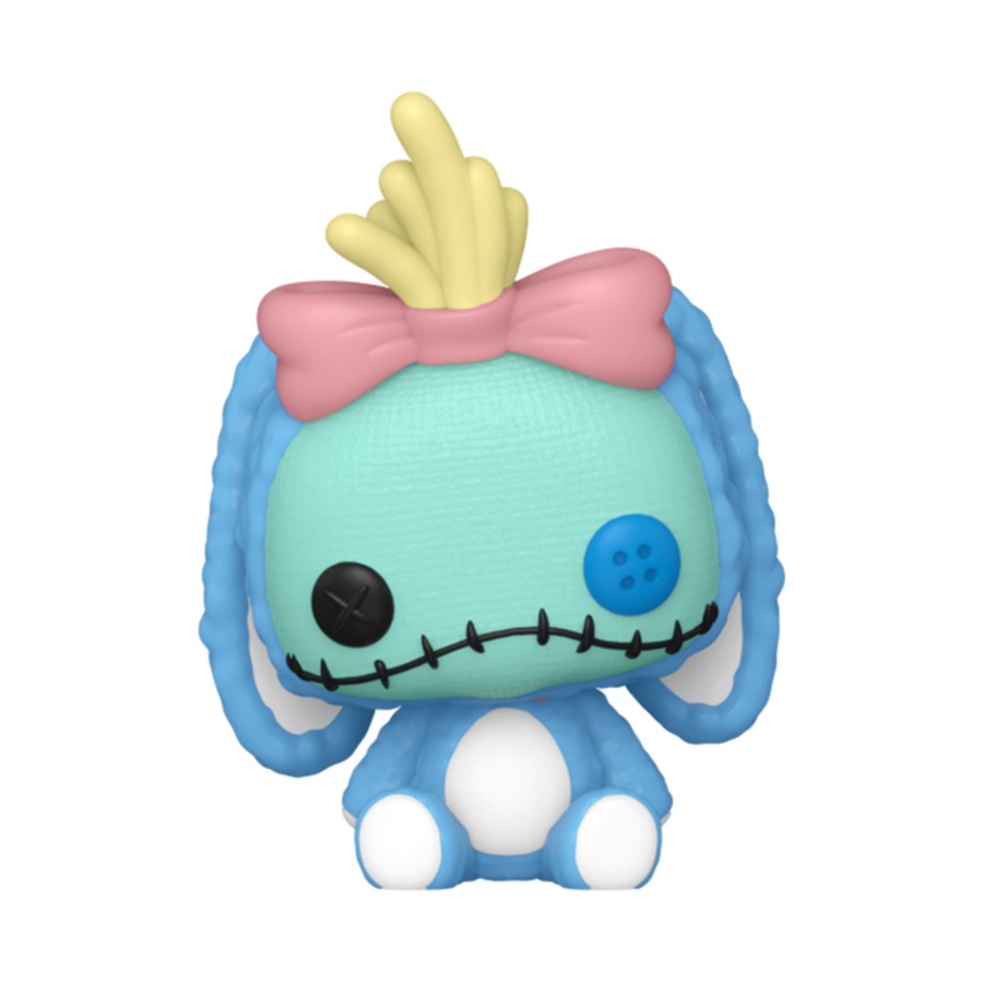Lilo and Stitch Scrump Easter Pocket Funko Pop! Vinyl
