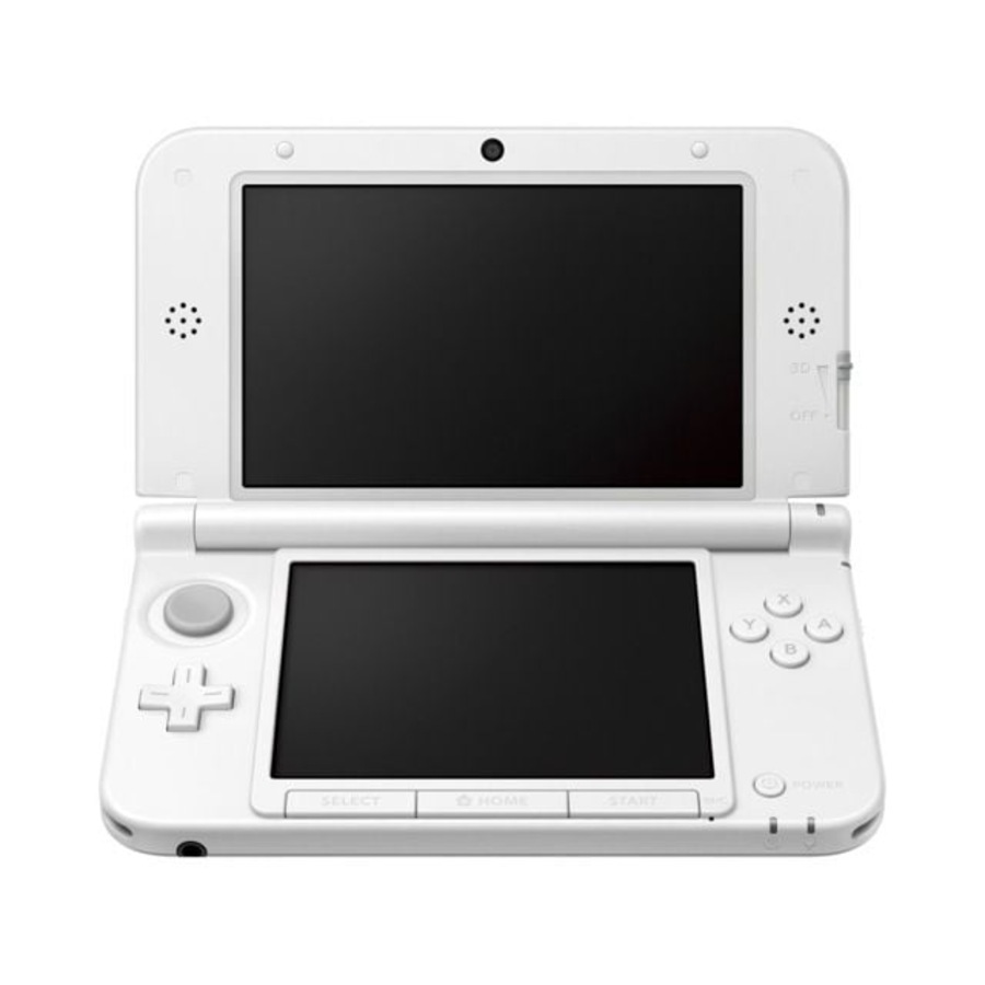 Limited Edition Nintendo 3DS XL Console with Mario Kart 7 Pre-Installed