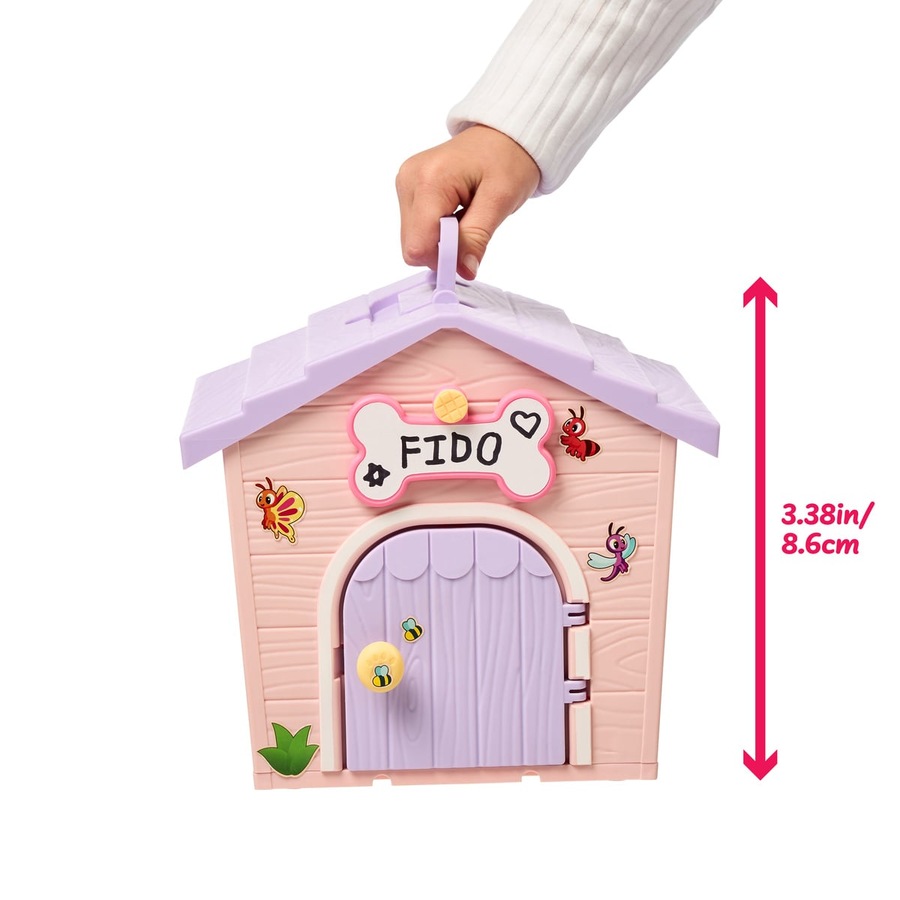 Little Live Pets My Puppy's Home Minis (Pink and Purple)