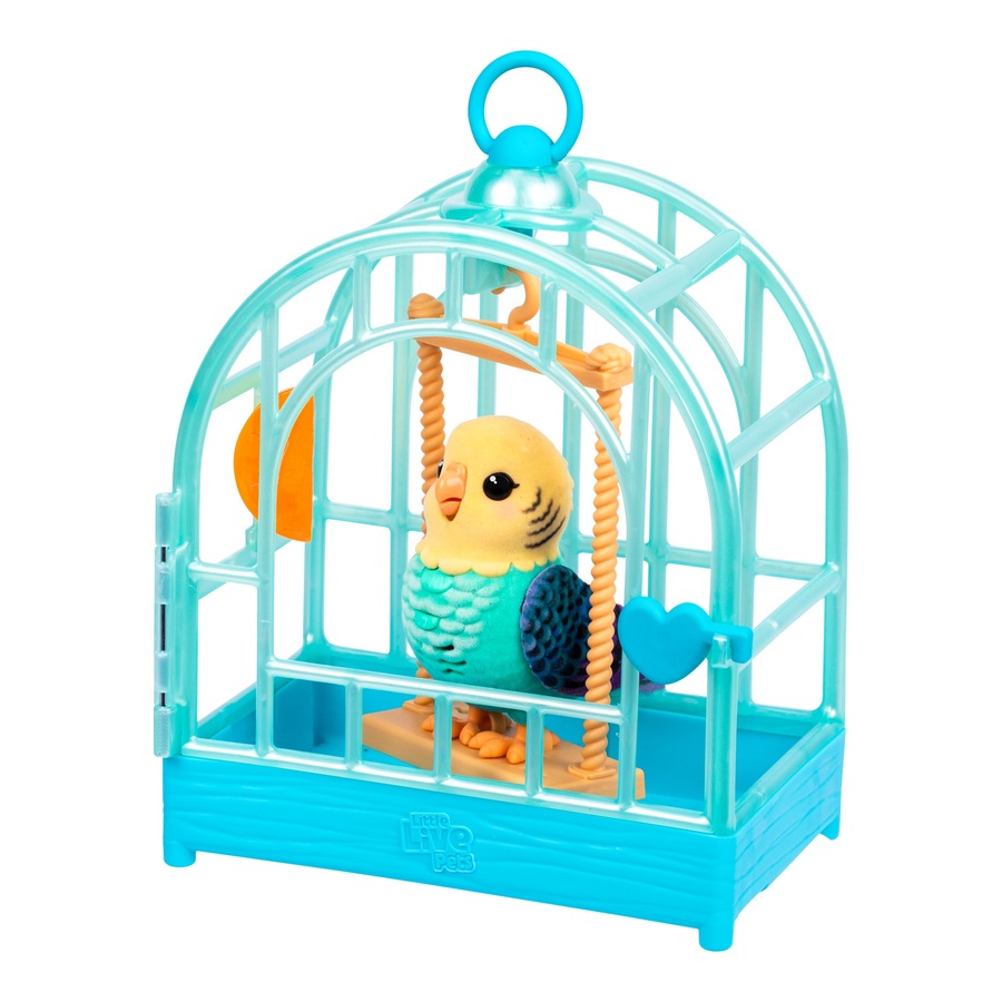 Little Live Pets My Really Real Bird and Cage Indie