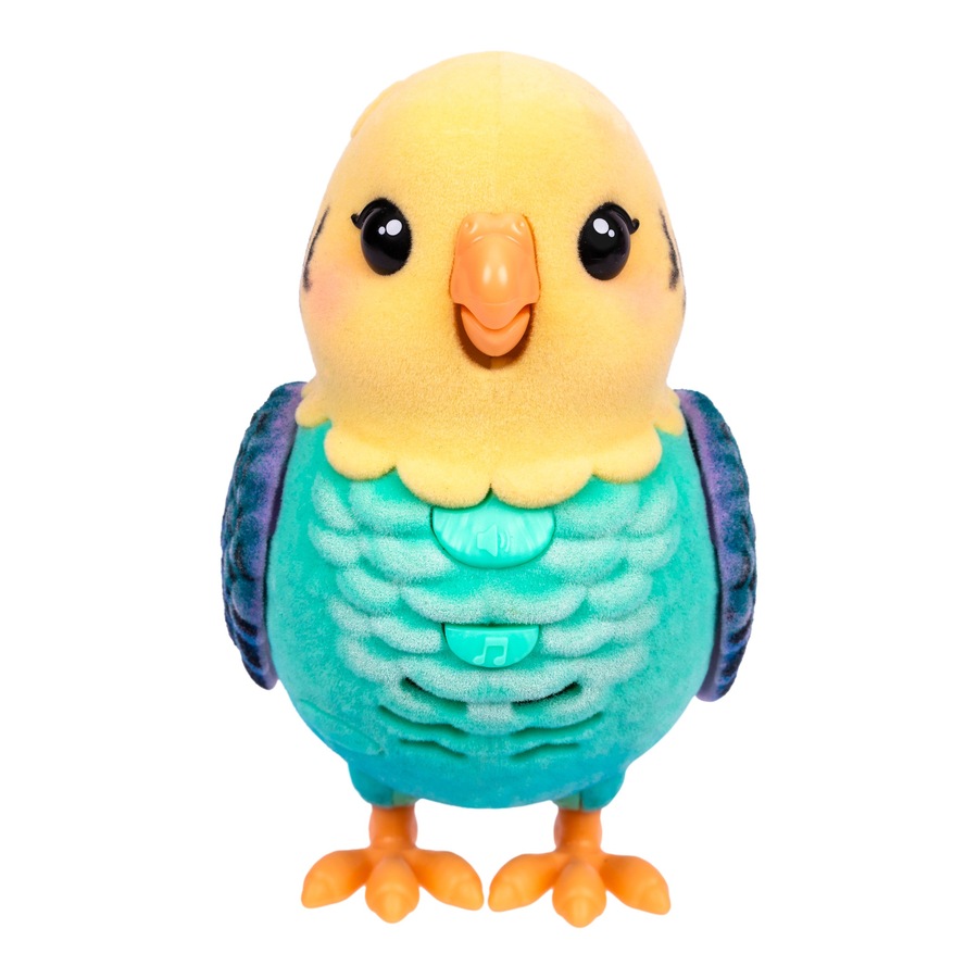 Little Live Pets My Really Real Bird and Cage Indie