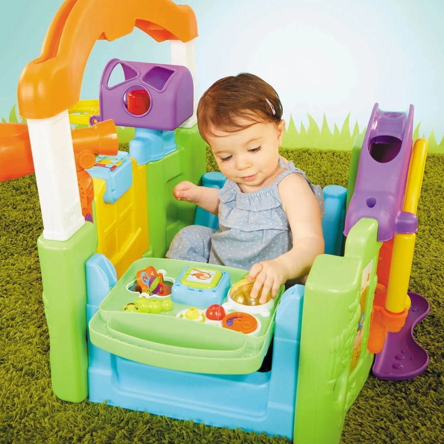 Little Tikes Activity Garden