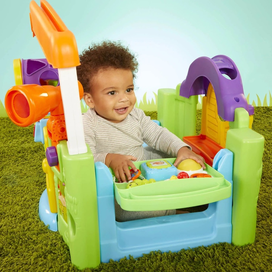 Little Tikes Activity Garden
