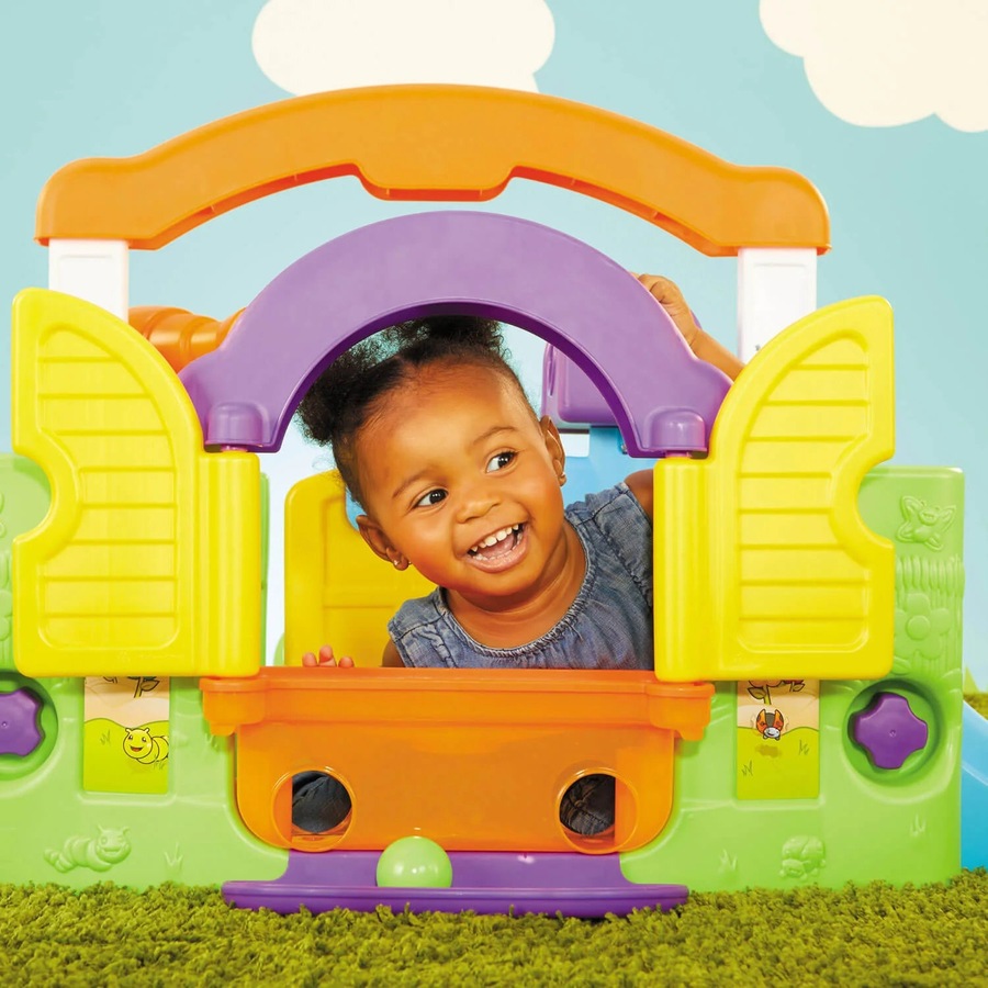 Little Tikes Activity Garden