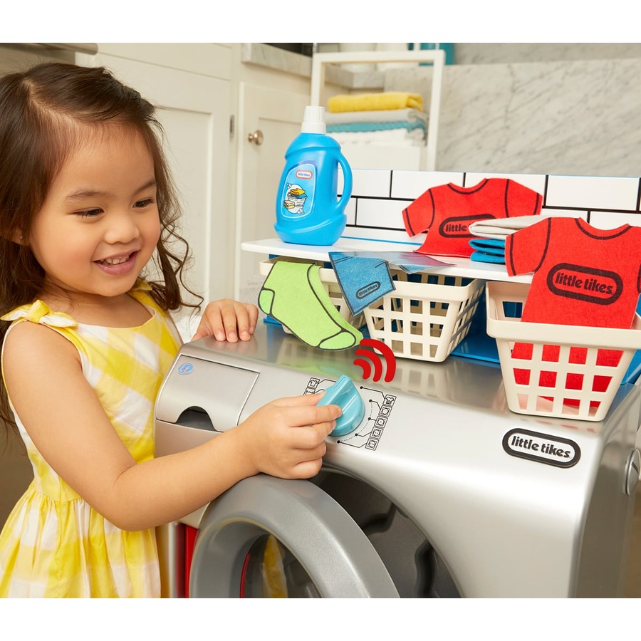 Little Tikes First Washer and Dryer Play Set