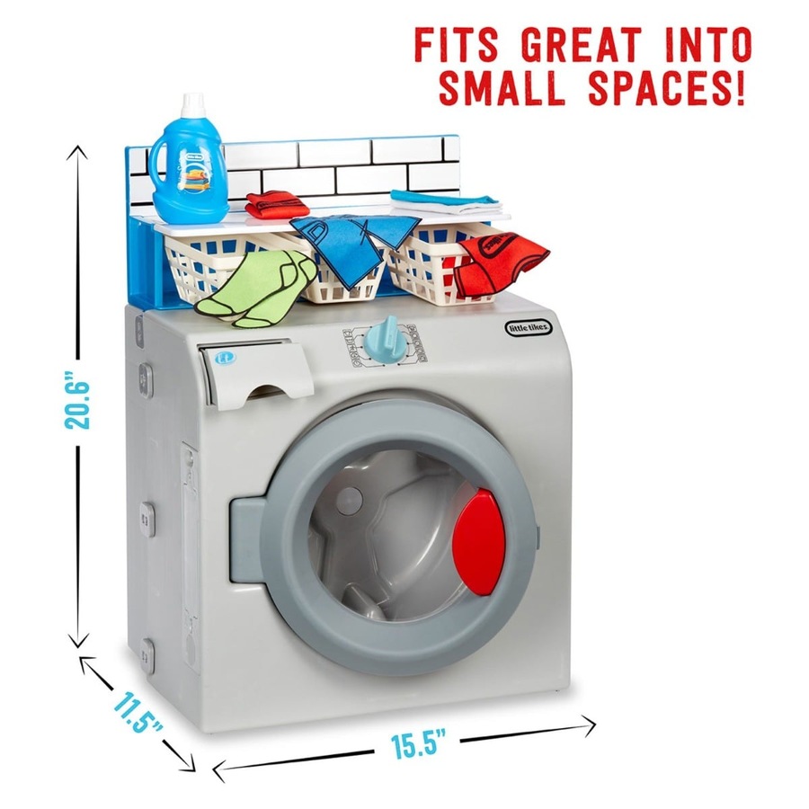 Little Tikes First Washer and Dryer Play Set