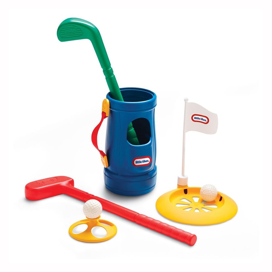Little Tikes Grab N Go Golf Set