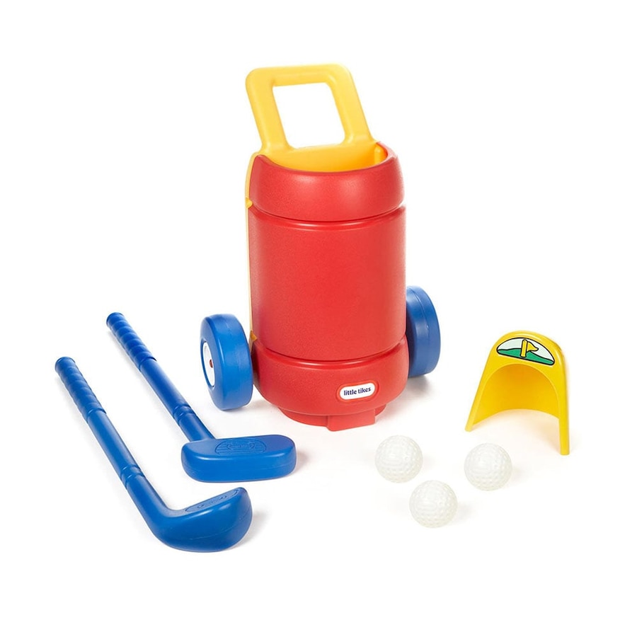 Little Tikes Totsports Easy Hit Golf Set