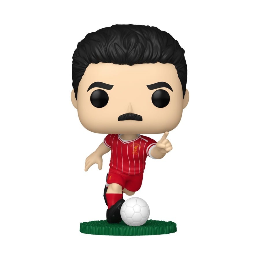 Liverpool FC Ian Rush POP! Football Funko POP! Vinyl