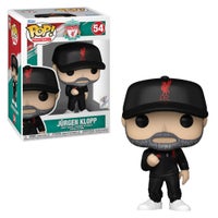 LFC Klopp Funko Pop! Vinyl Figurine