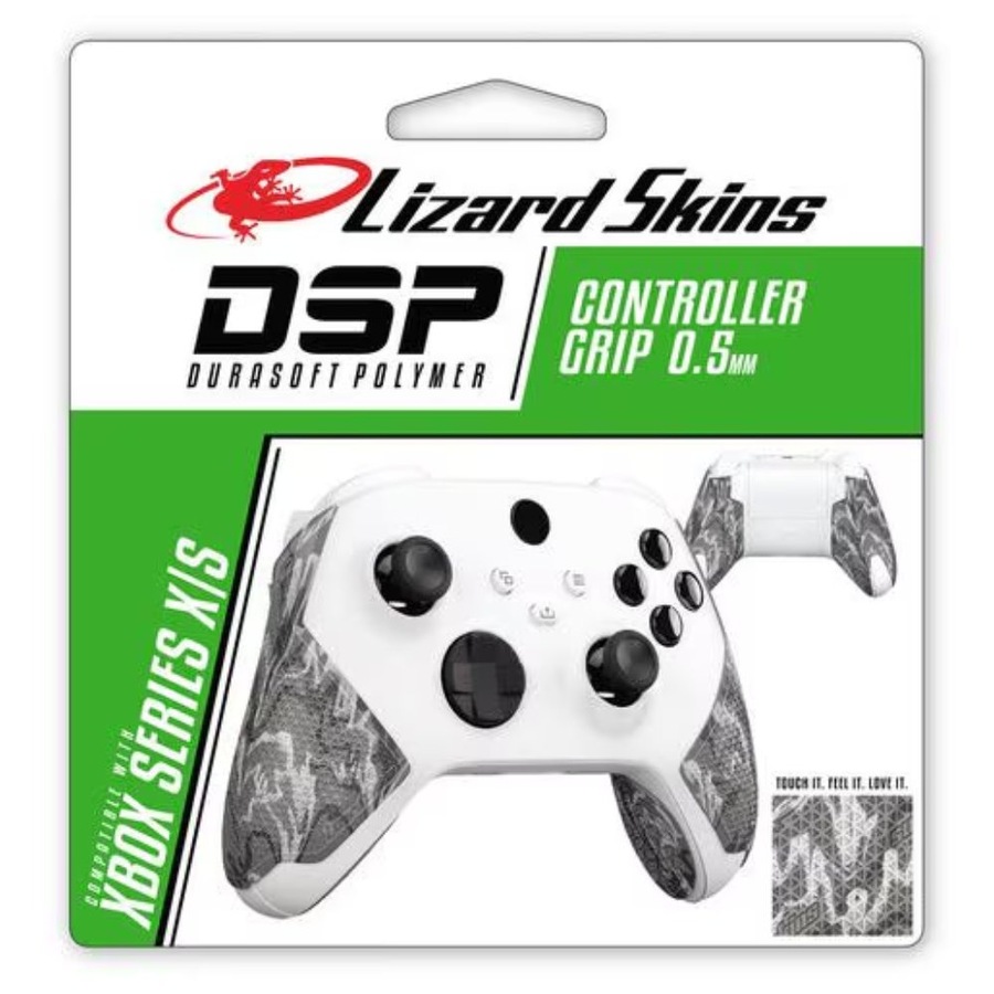 Buy Lizard Skins DSP Skin for Xbox Series X and Series S Controller ...