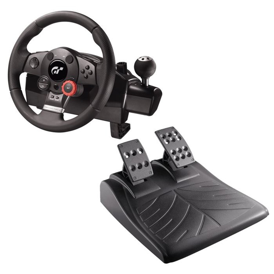 Logitech Driving Force GT Wheel