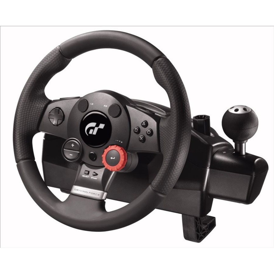 Logitech Driving Force GT Wheel