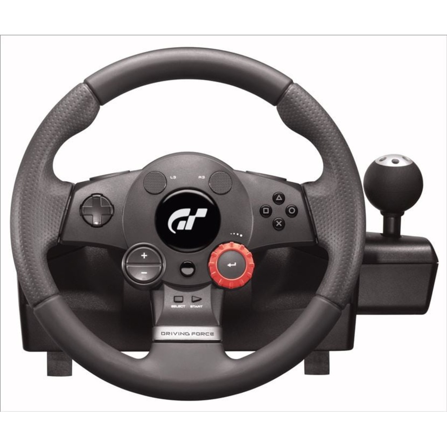Logitech Driving Force GT Wheel
