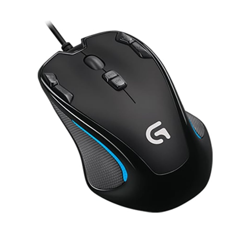 Logitech G300S Optical Gaming Mouse