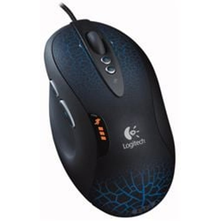 Logitech G5 Laser Mouse