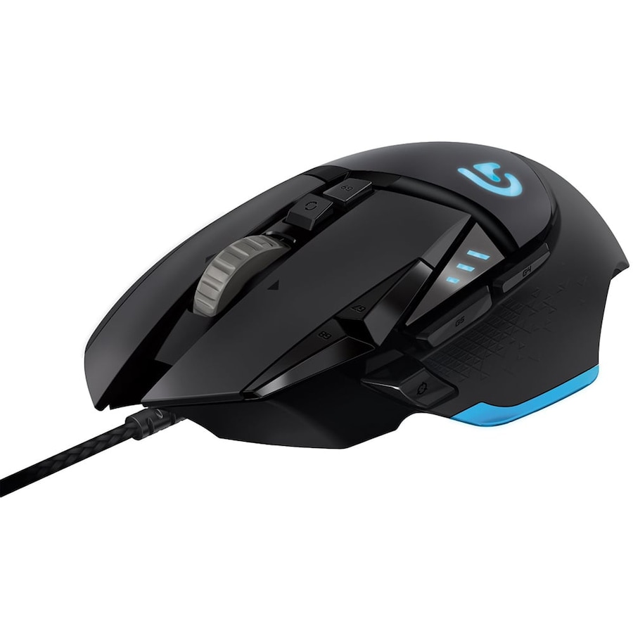 Logitech G502 Proteus Core Wired Gaming Mouse