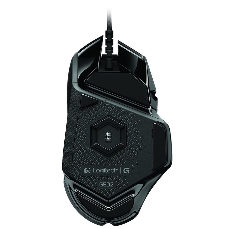 Logitech G502 Proteus Spectrum RGB Wired Gaming Mouse