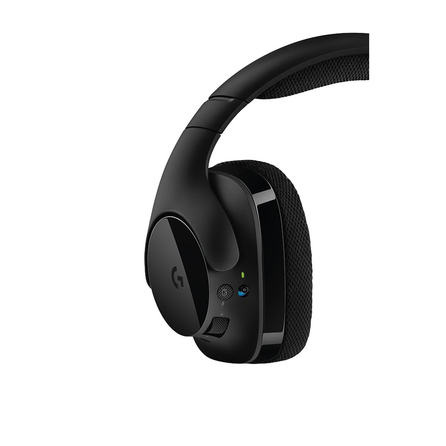 Logitech G533 Wireless DTS 7.1 Surround Sound Gaming Headset