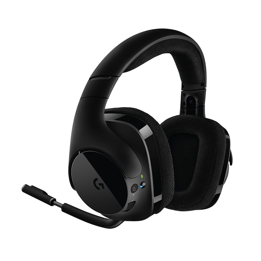 Logitech G533 Wireless DTS 7.1 Surround Sound Gaming Headset