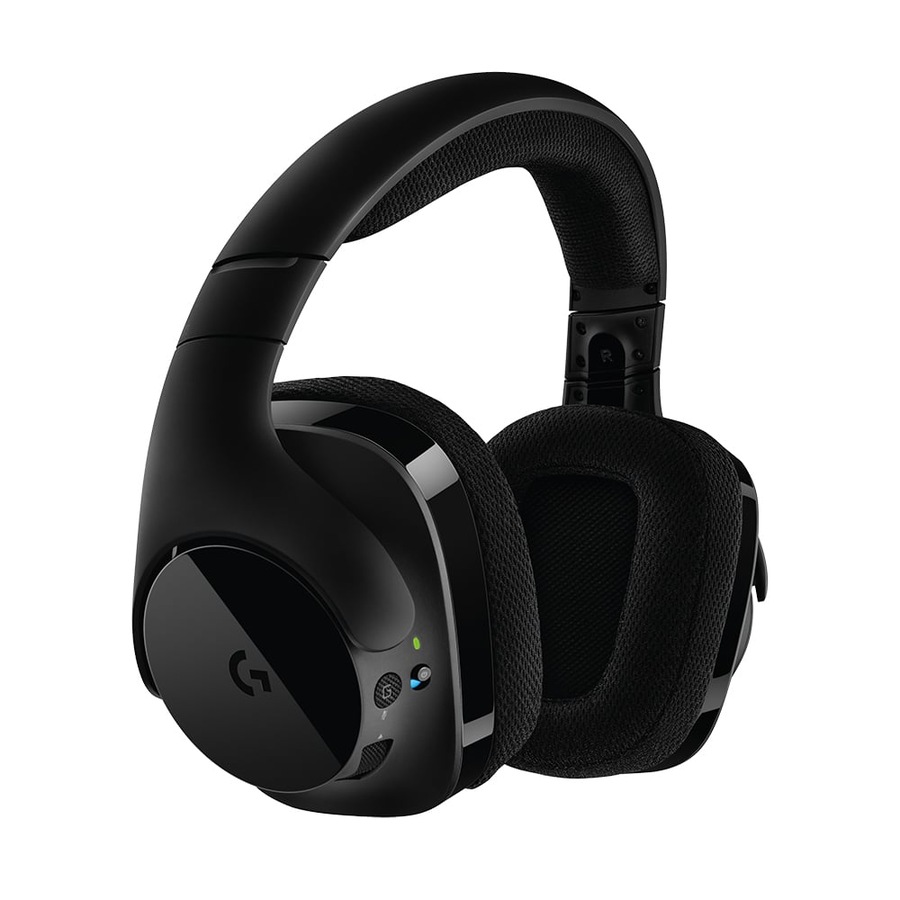 Logitech G533 Wireless DTS 7.1 Surround Sound Gaming Headset