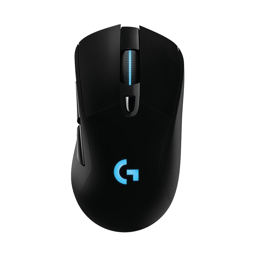 Logitech G703 Lightspeed Wireless Gaming Mouse With 16K Hero Sensor